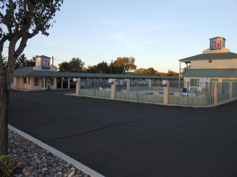 Motel 6-Fallon, Nv Exterior photo