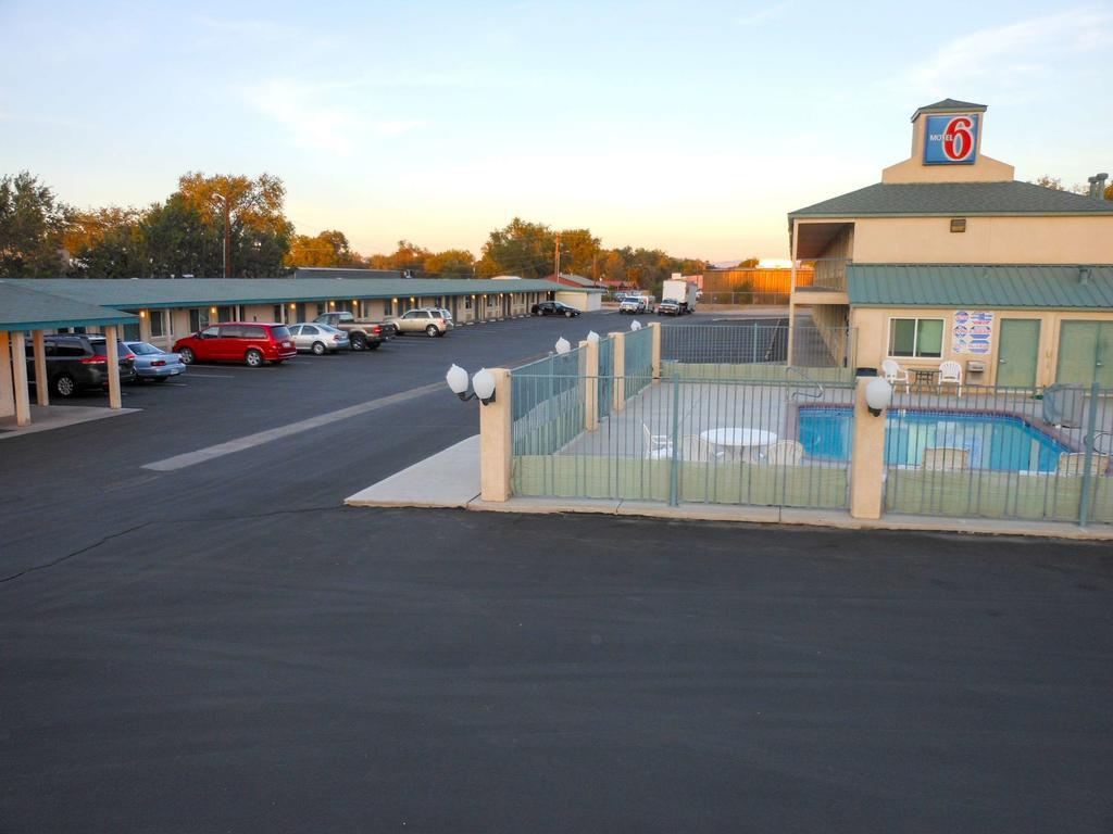 Motel 6-Fallon, Nv Exterior photo