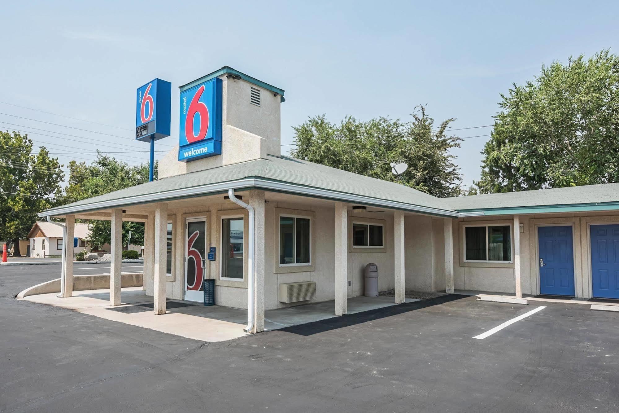 Motel 6-Fallon, Nv Exterior photo